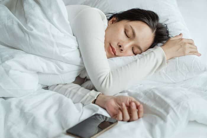 Apps can create white noise while you sleep
