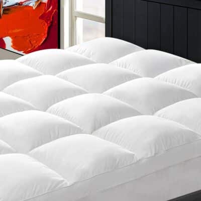 featherbed mattress topper